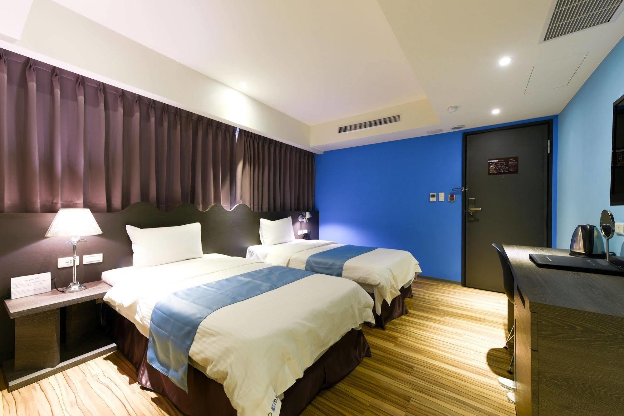 Blue Coast Hotel Kaohsiung Exterior photo